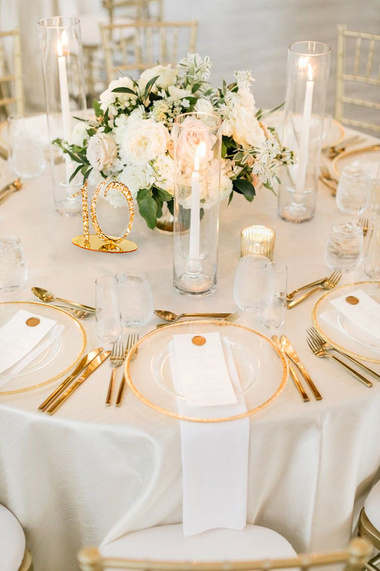 5 REASONS: Why you need table numbers?