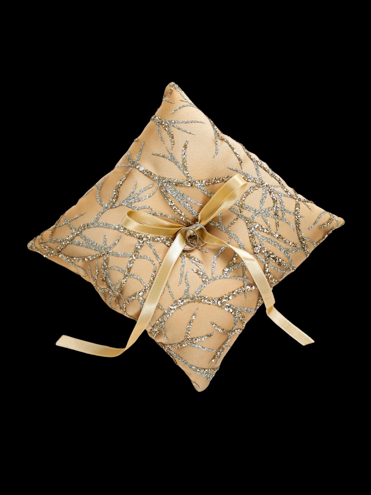Blossom Gold Set With Pillow