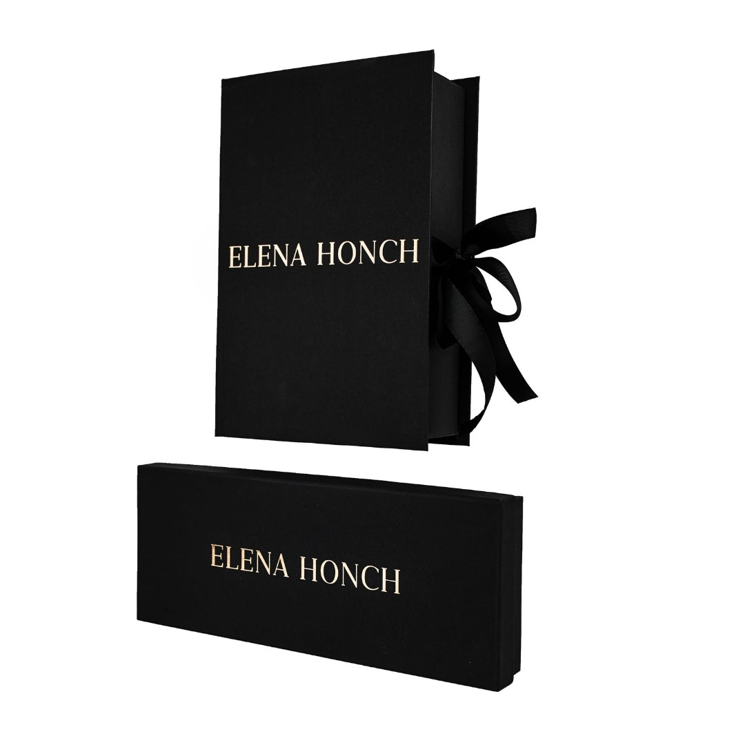 20th Anniversary Gold Cake Set - ELENA HONCH