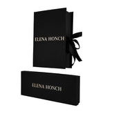 20th Anniversary Gold Cake Set - ELENA HONCH