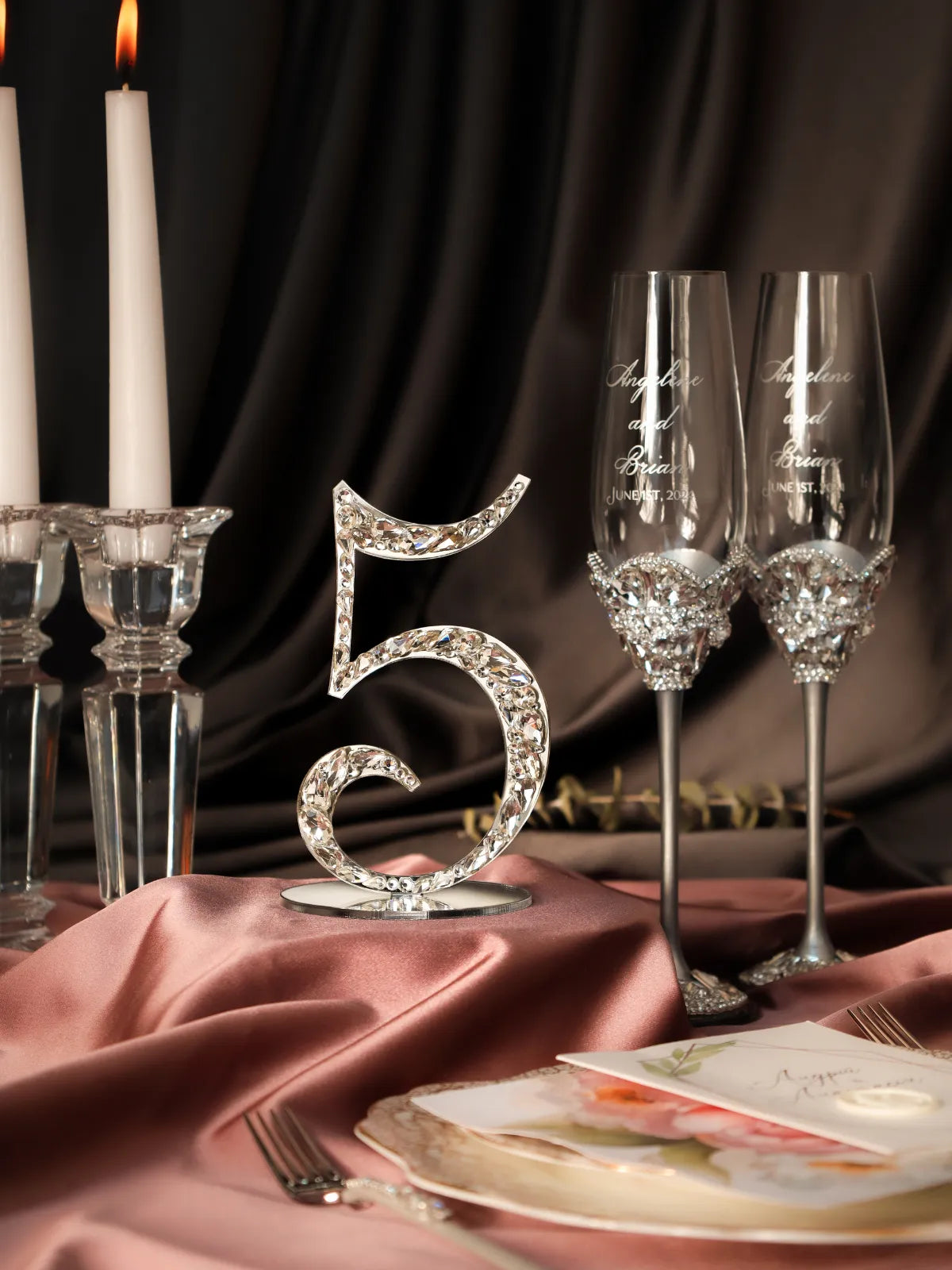 Table Numbers
