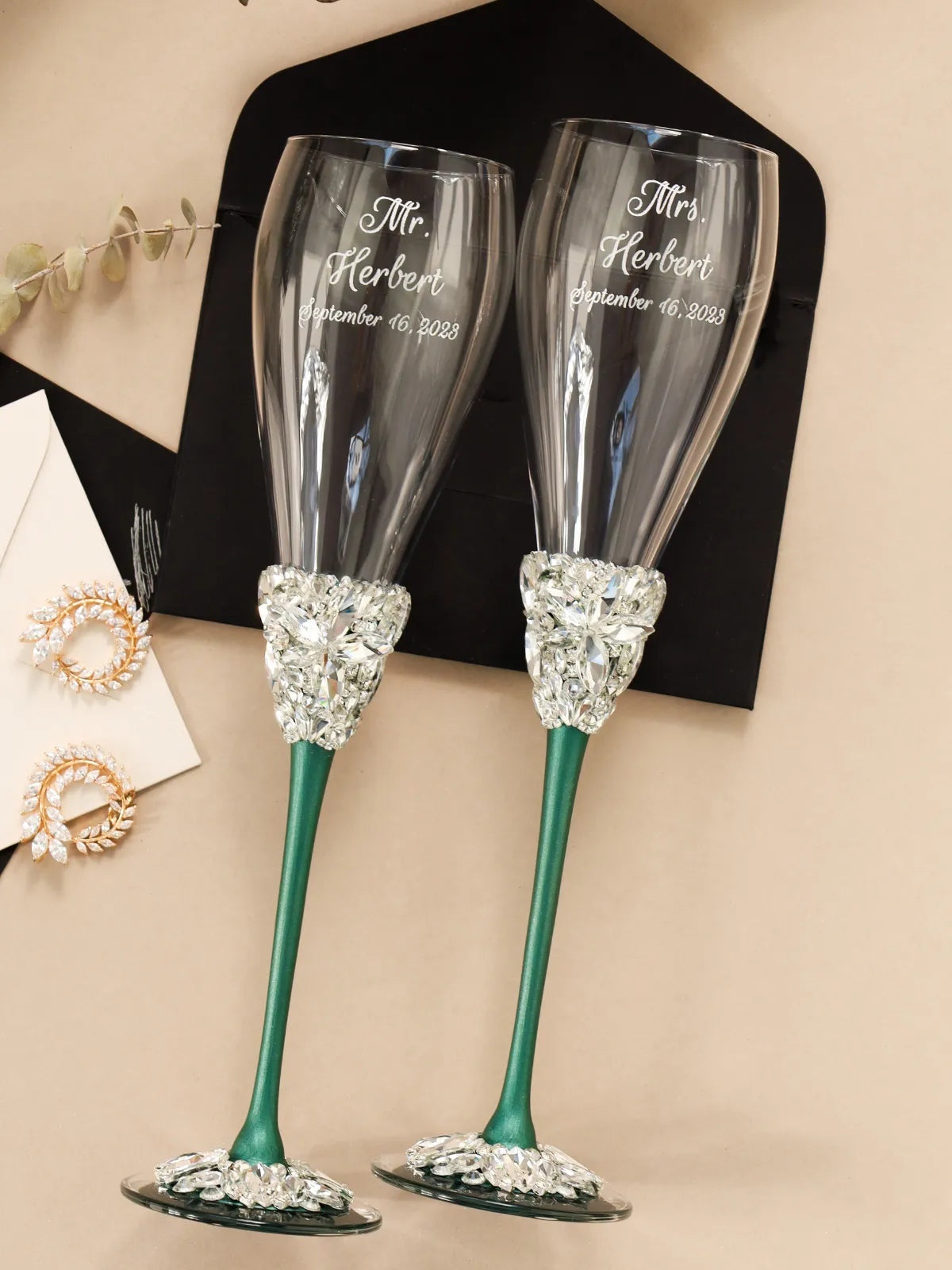 Tulipa Emerald Flutes