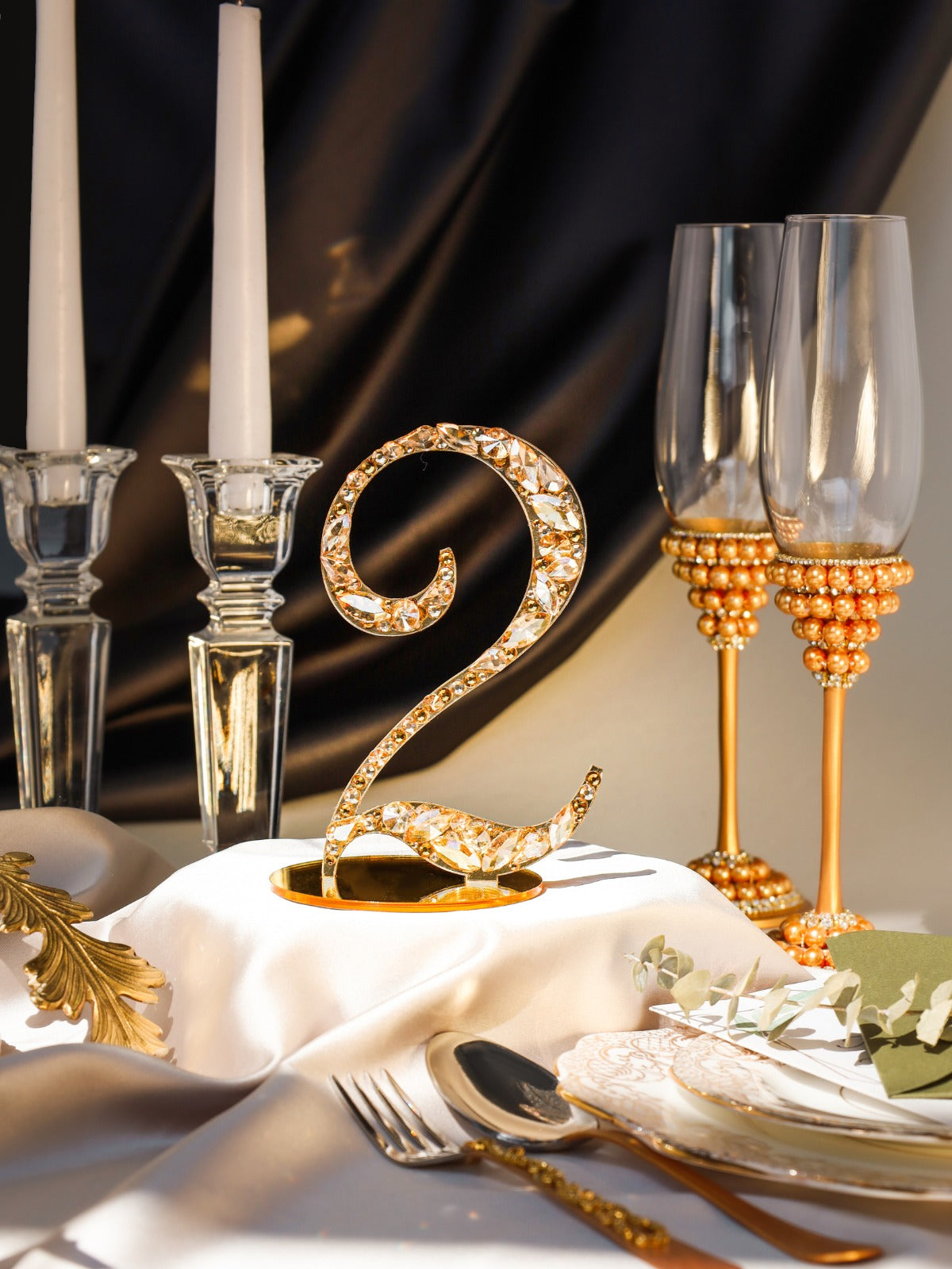 Table Numbers