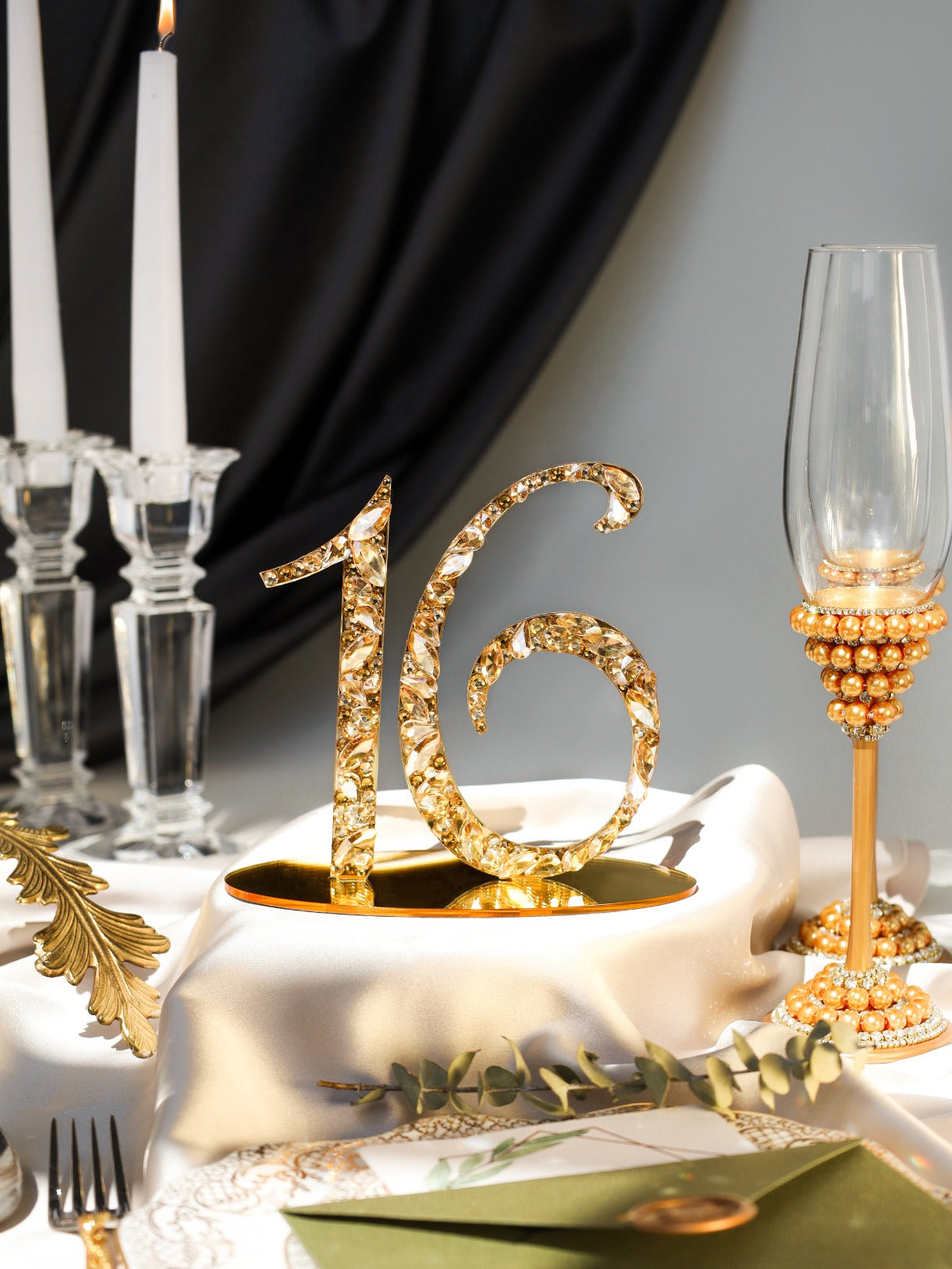 Table Numbers
