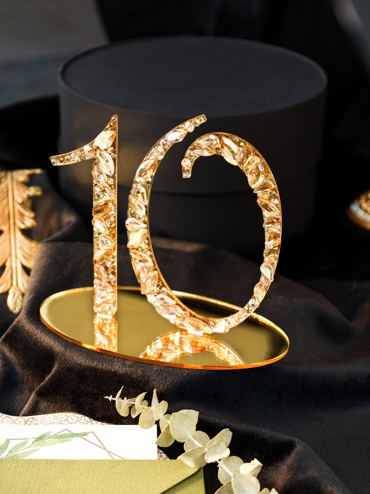 Table Numbers
