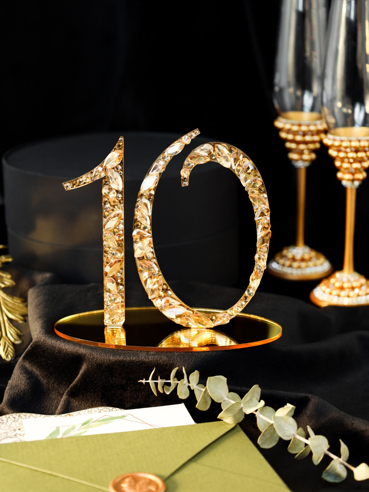 Table Numbers