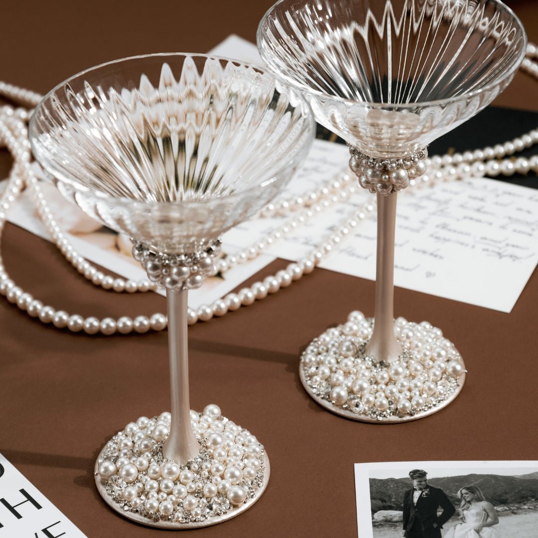 Camellia Flutes Ivory - ELENA HONCH