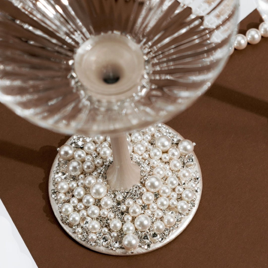 Camellia Flutes Ivory - ELENA HONCH