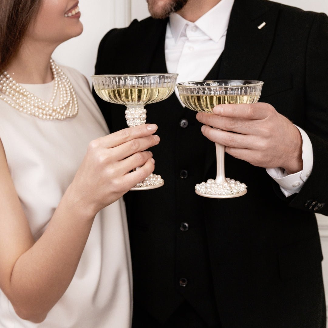 Celeste Flutes Ivory - ELENA HONCH