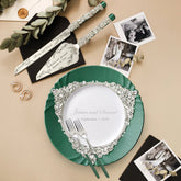 Emerald Set For Cake - ELENA HONCH