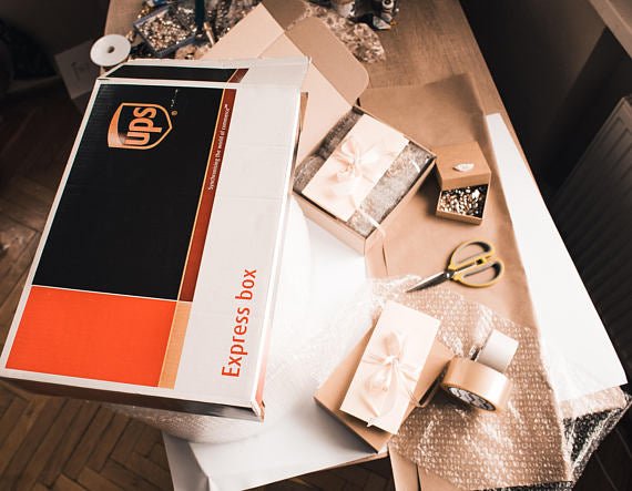 Fast shipping 5 - 10 days - ELENA HONCH