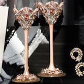 Flutes Blossom Rose Gold - ELENA HONCH
