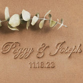 Guestbook in Brown - ELENA HONCH