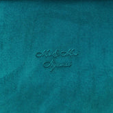 Guestbook in Deep Teel - ELENA HONCH