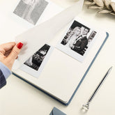 Guestbook in Dusty Blue - ELENA HONCH