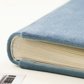 Guestbook in Dusty Blue - ELENA HONCH