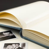 Guestbook in Dusty Blue - ELENA HONCH