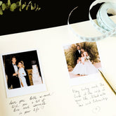 Guestbook in Emerald - ELENA HONCH
