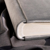 Guestbook in Grey - ELENA HONCH