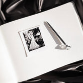 Guestbook in Grey - ELENA HONCH