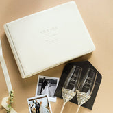Guestbook in Ivory - ELENA HONCH