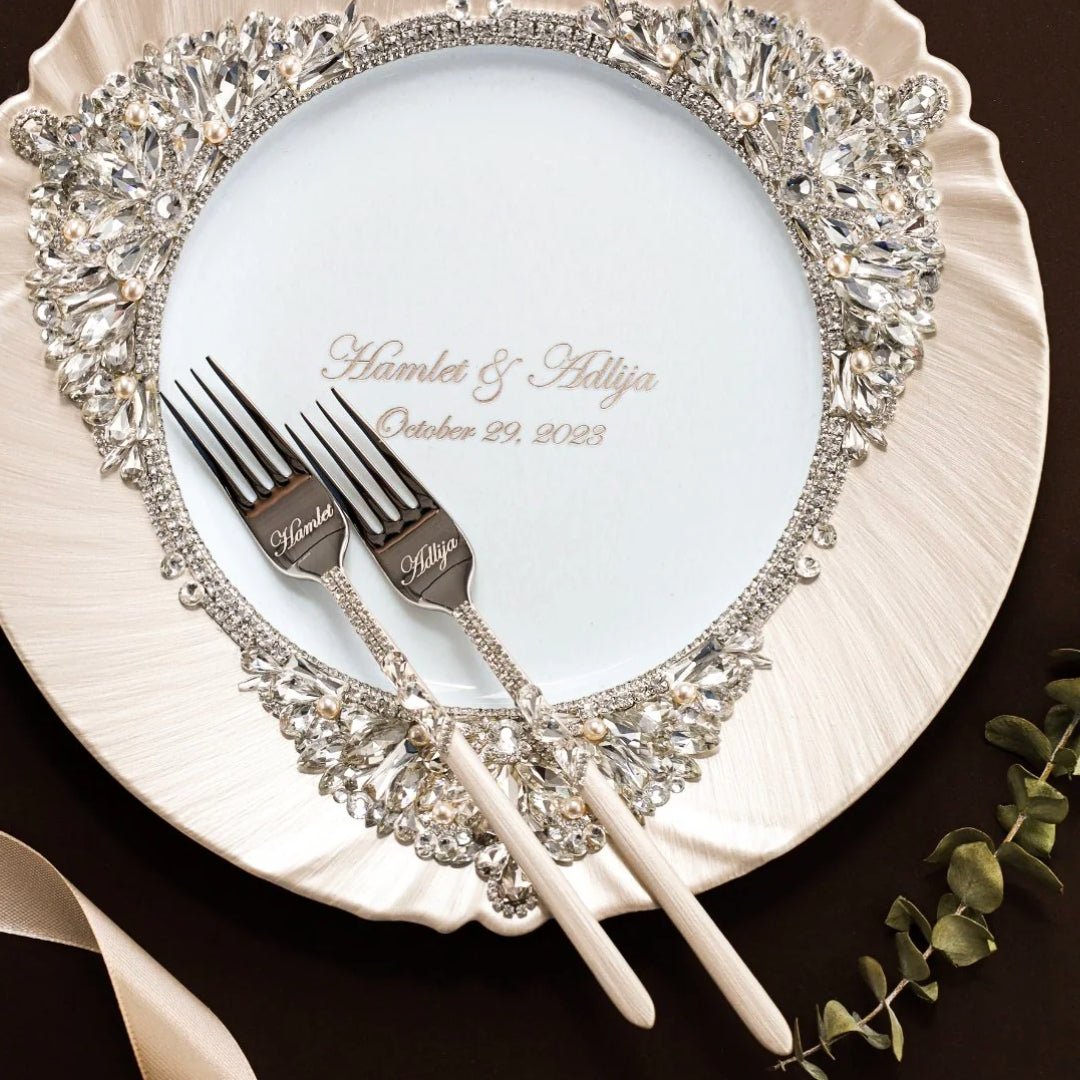 Margaret Ivory Set - ELENA HONCH