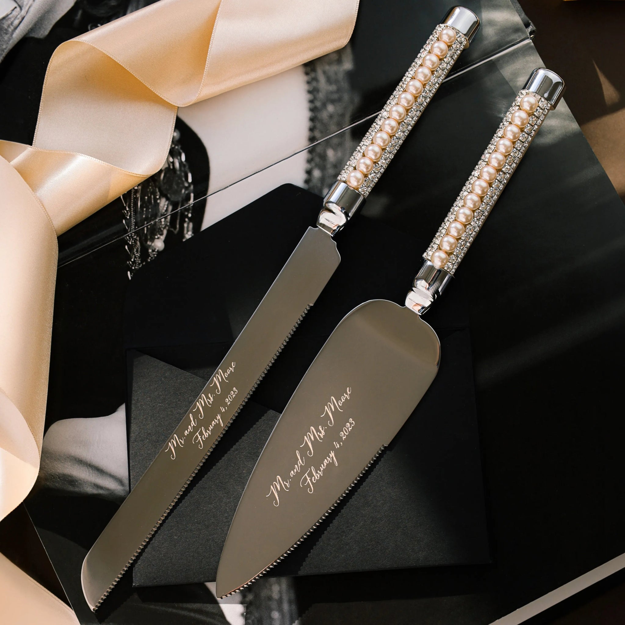 Margaret Ivory Set - ELENA HONCH