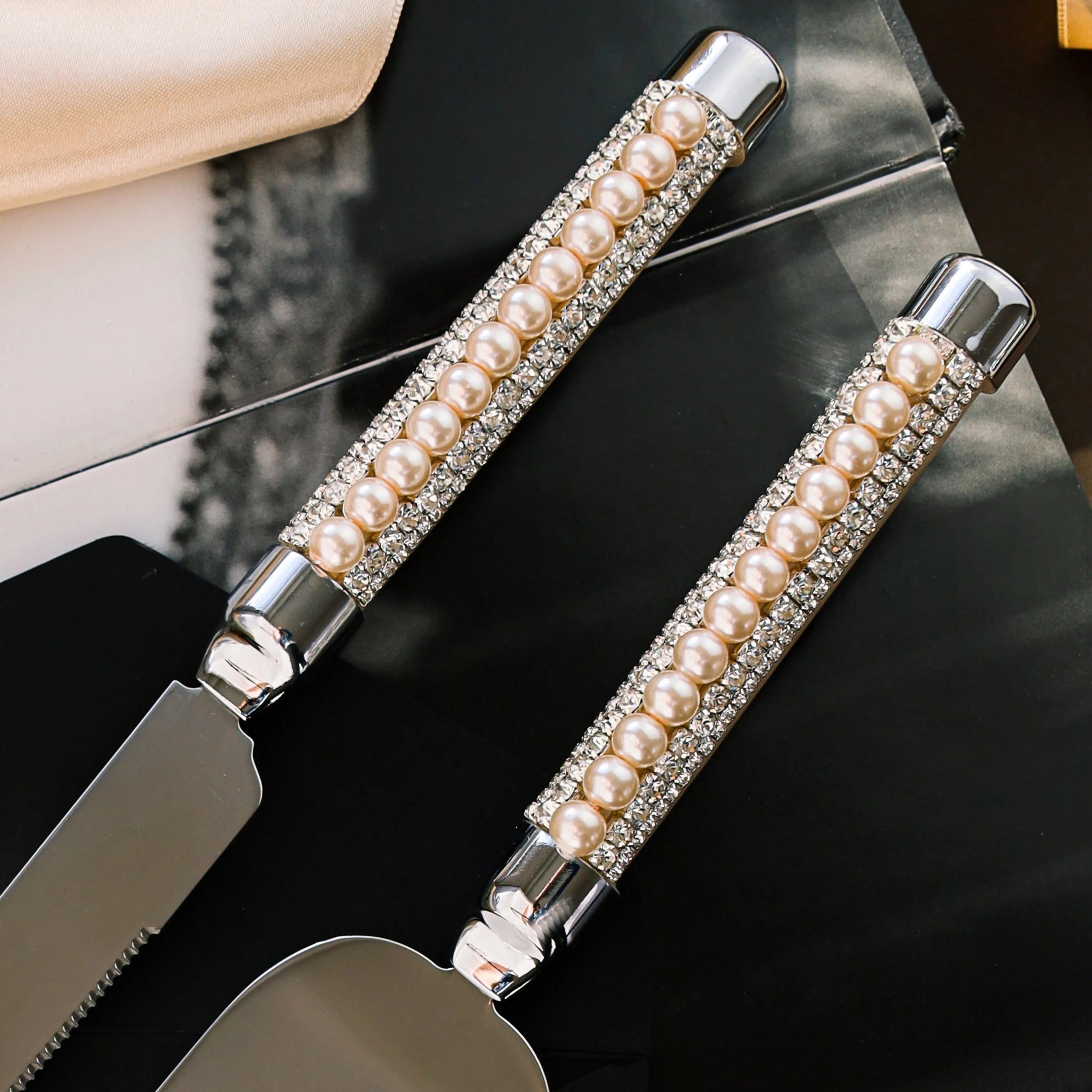 Margaret Ivory Set - ELENA HONCH