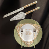 Olive Set for Cake - ELENA HONCH