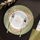 Olive Set for Cake - ELENA HONCH