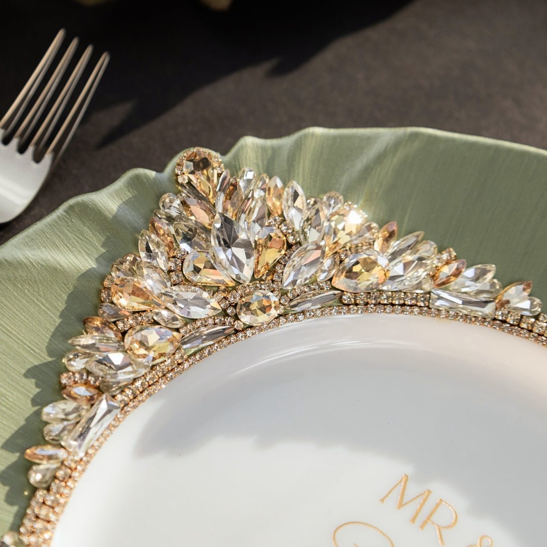 Olive Set for Cake - ELENA HONCH