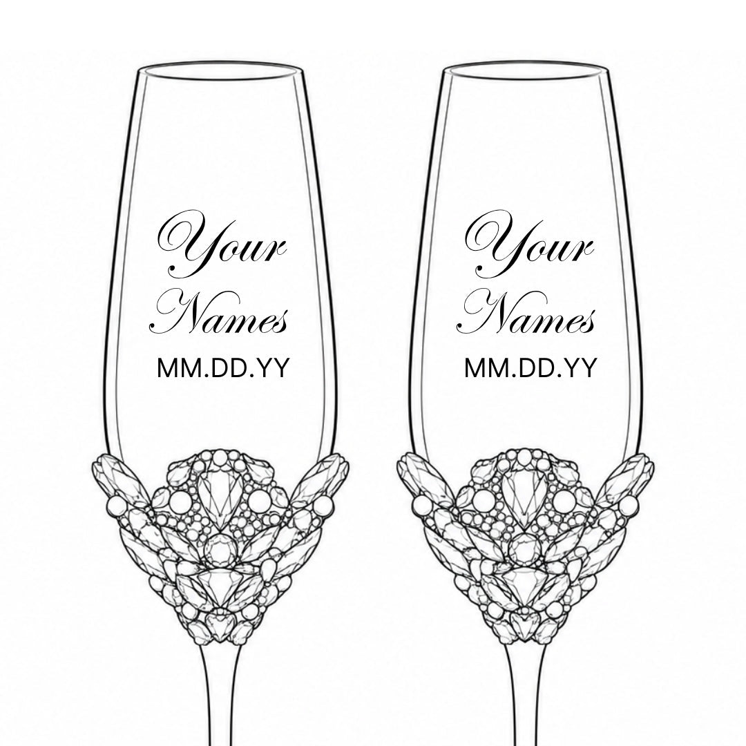 Personalization for flutes - ELENA HONCH
