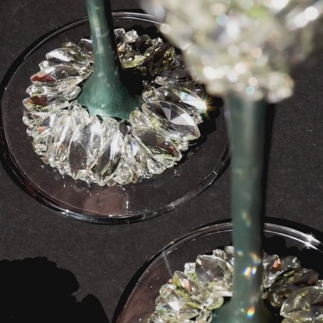 Tulipa Emerald Flutes