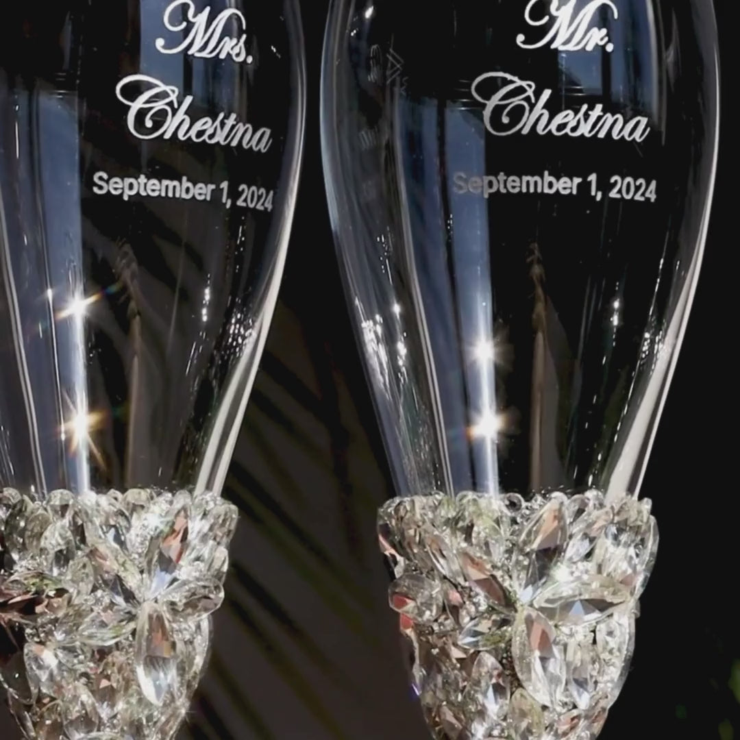 Tulipa Emerald Flutes