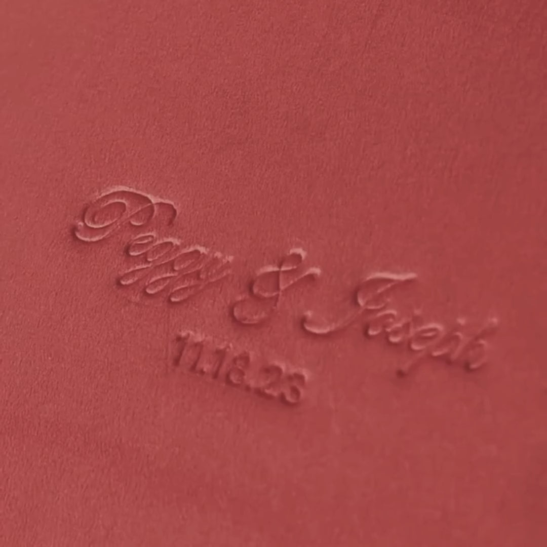 Guest Book in Rust