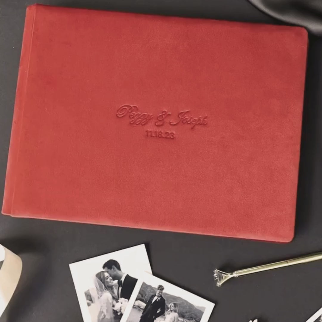 Guest Book in Rust