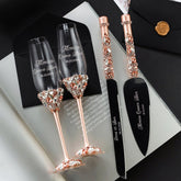 Quinceañera Extra Special Set Ruta Rose Gold - ELENA HONCH