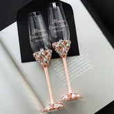 Quinceañera Extra Special Set Ruta Rose Gold - ELENA HONCH
