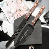 Rose Gold Cake Set - ELENA HONCH