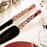 Set for cake in Burgundy - ELENA HONCH