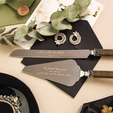 Set in Black & Gold - ELENA HONCH