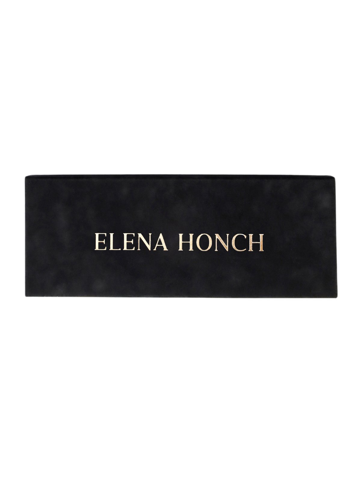 Velvet Gift Box For Cake Set - ELENA HONCH
