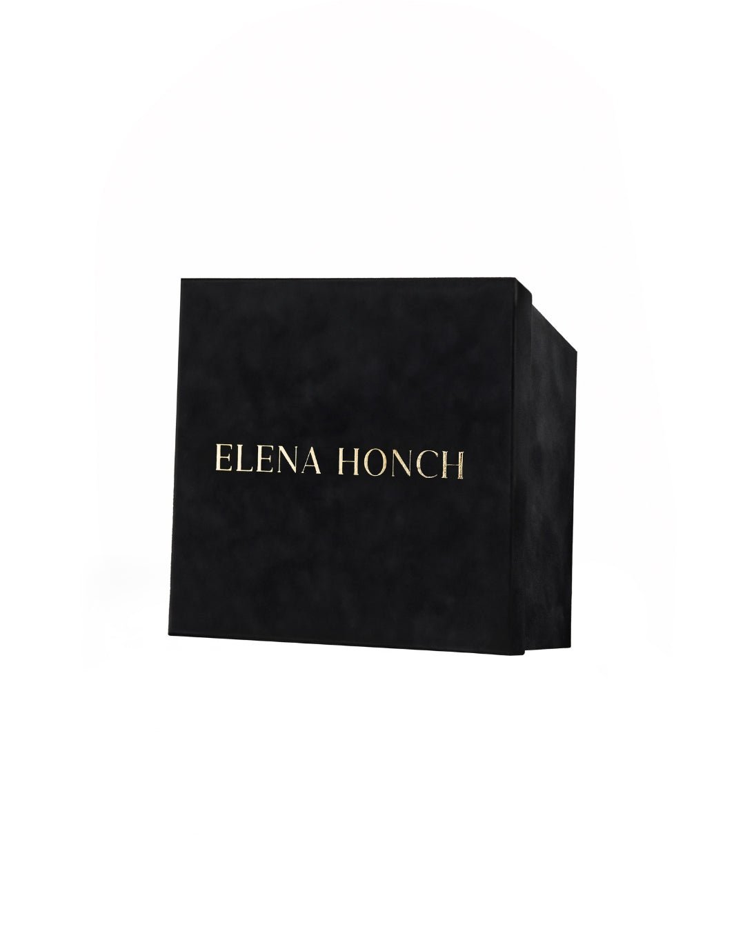 Velvet Gift Box For Flutes - ELENA HONCH
