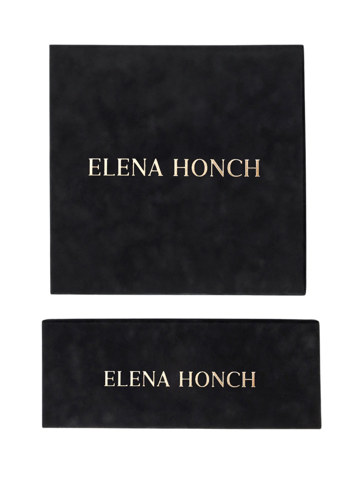 Velvet Gift Box For Set of 5 - ELENA HONCH