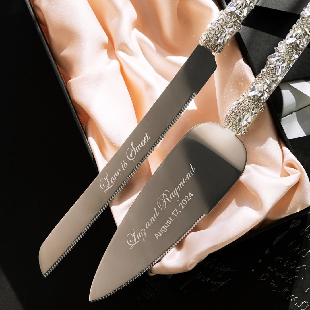 White Cake Set - ELENA HONCH