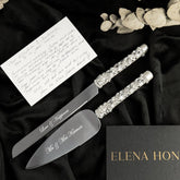 White Cake Set - ELENA HONCH