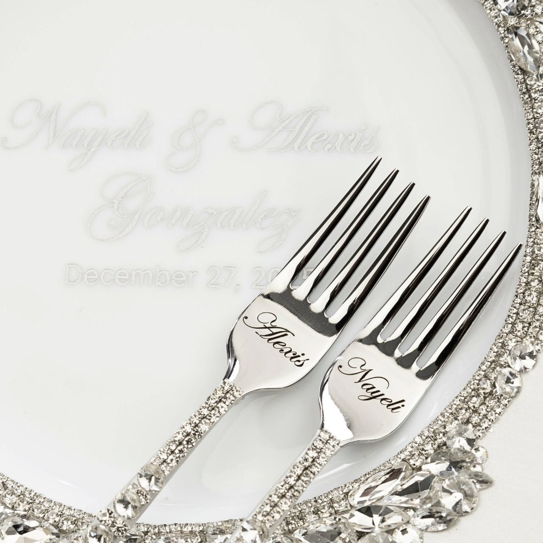 White Set Blossom - ELENA HONCH