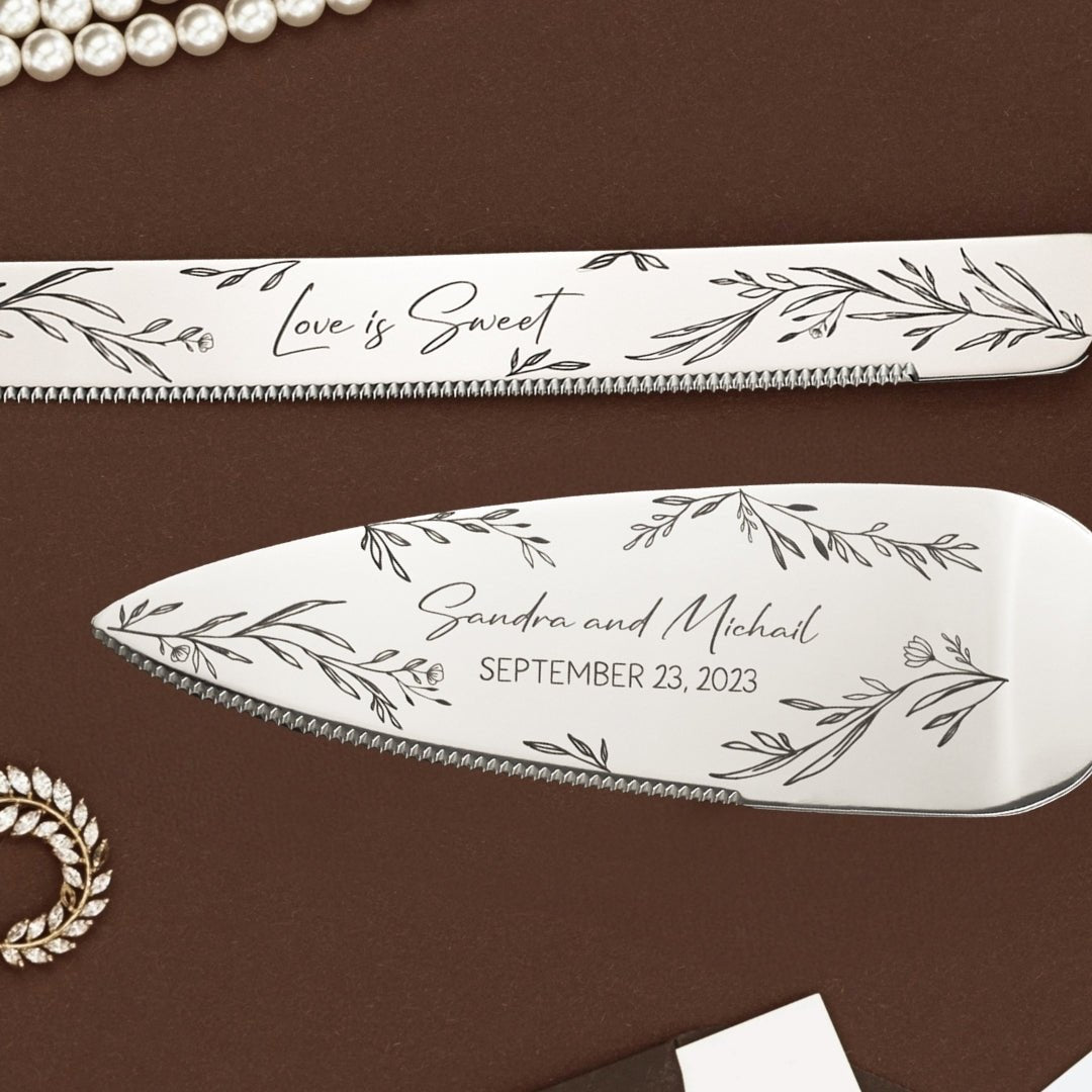 White Set Blossom - ELENA HONCH