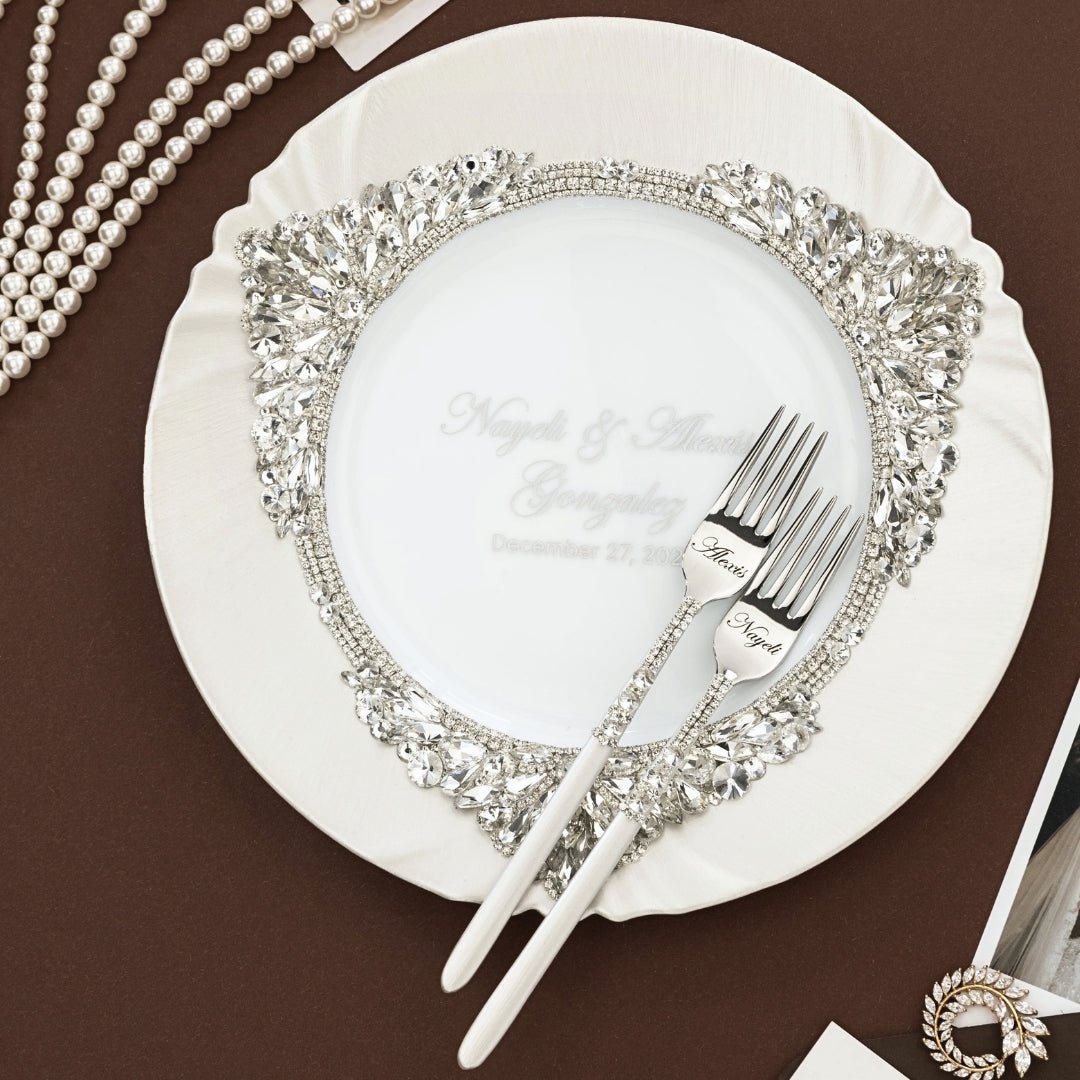 White Set Blossom - ELENA HONCH