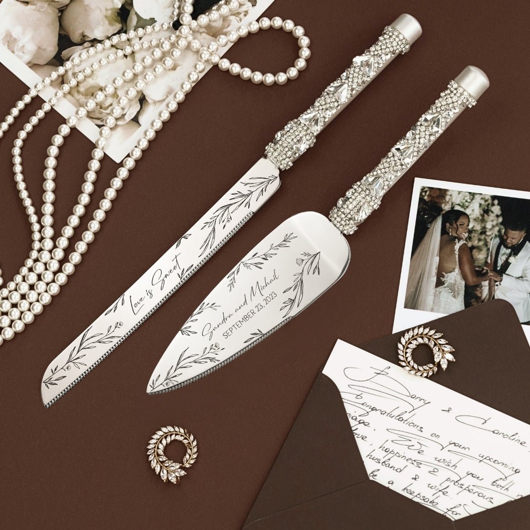 White Set Blossom - ELENA HONCH